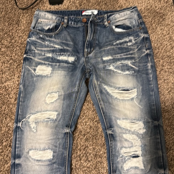 Denim House men’s jeans 34 - Picture 3 of 4